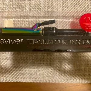 Curling iron 1 1/4